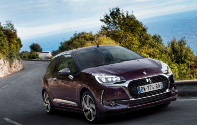 DS 3 Wins 'Best Used Small Car' in 2018 Diesel Car Magazine Awards